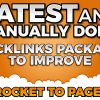 Rocket Your Ranking – 1st Page on Google, Bing, Yahoo – Nuclear SEO Package for $20