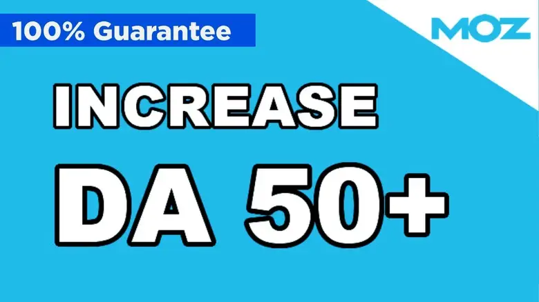 SEO Fosters-Increase your domain authority, moz DA PA upto 40+ for $60