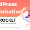 I will do wordpress speed optimization, boost website speed using wp rocket