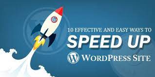 I will do wordpress speed optimization to improve page speed