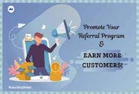 I will promote website and paid to click referral link 1 month