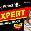 I will fix wordpress website issues errors bugs, HTML, CSS, elementor pro, divi expert