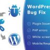 Programming & Tech WordPress Bug Fixes I will fix any word press issues or errors within 6 hours