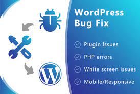 Programming & Tech WordPress Bug Fixes I will fix any word press issues or errors within 6 hours