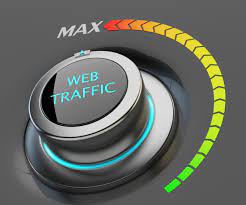 I will get high quality web traffic into your website or links