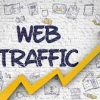 I will drive USA and europe visitors, niche targeted, organic web traffic