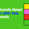 I will create viral ugc social media ads for your brand