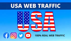 I will provide 3m real targeted usa web site traffic