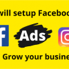 I will setup and manage shopify facebook ads, instagram ads campaign