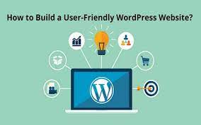 I will make user friendly wordpress website