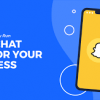 I will run and manage snapchat ads for your business