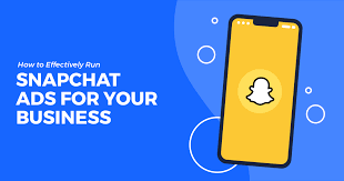 I will run and manage snapchat ads for your business