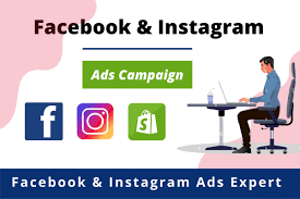 I will do shopify facebook ads, instagram ads campaign, fb marketing, fb advertising