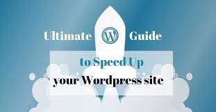 I will fully speed optimize wordpress website and improve load time