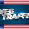 I will drive 150,000 organic sales targeted web traffic, real visitors to your website