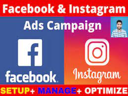 I will do facebook advertising,marketing,fb ads campaign,fb advertising, instagram ads