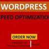I will do wordpress website speed optimization, increase page speed