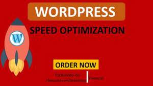 I will do wordpress website speed optimization, increase page speed