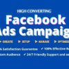 I will create and manage your facebook and instagram ads campaign