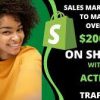 I will promote USA canada uk traffic marketing sales to etsy ebay amazon shopify store