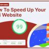 I will increase wordpress speed optimization, website pagespeed or speed up divi