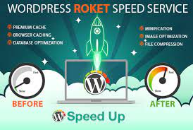 I will speed up and optimize your wordpress site