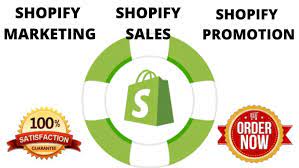 I will promote traffic shopify marketing sales UK, USA to shopify store promotion