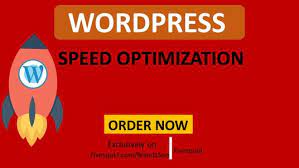 I will do wordpress website speed optimization and increase page loading speed