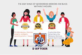 I will fix any kind of wordpress errors or bugs within 3 hours