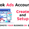 I will create tiktok ads account and setup tik tok ads manager, for different countries