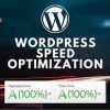 I will do word press website speed optimization, increase page speed and gtmetrix scores