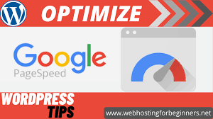 I will optimize wordpress page speed at pagespeed insights