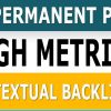 Build 10 Permanent PBN Post on High Metrics Domains Seo Backlinks for $5