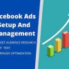 I will run highly converting facebook and instagram ad campaigns