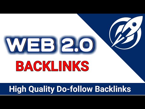 100 Web2.0 Blog High DA PA Dofollow Backlinks To Skyrocket you SERP for $20